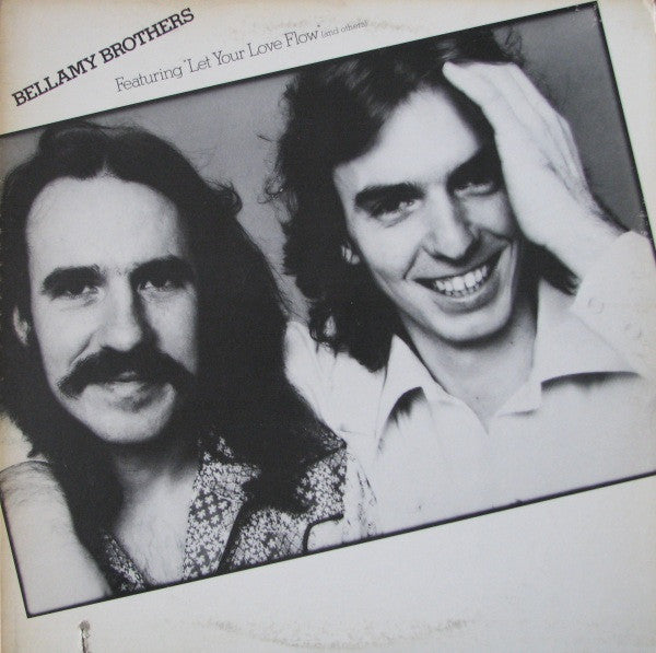Bellamy Brothers – Featuring "Let Your Love Flow" (And Others) (Used) (Mint Condition) Vinyl