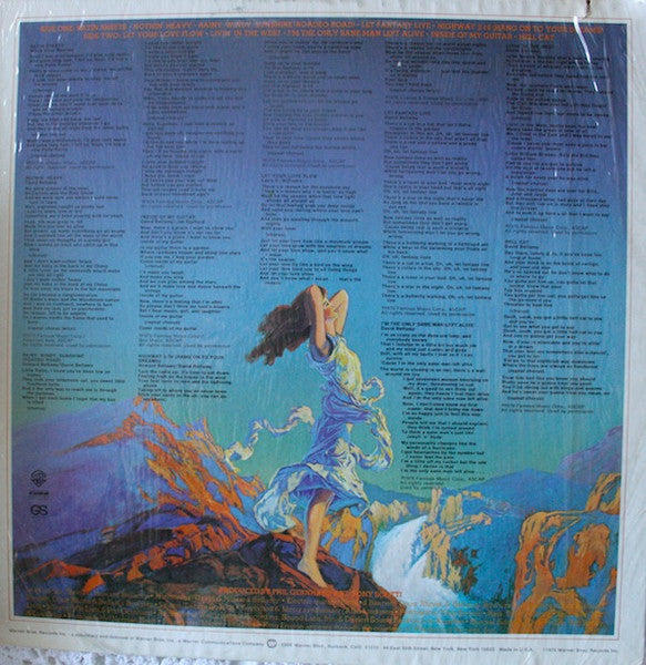 Bellamy Brothers – Featuring "Let Your Love Flow" (And Others) (Used) (Mint Condition) Vinyl
