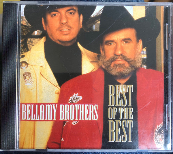 Bellamy Brothers – Best Of The Best (Used) (Mint Condition) CD