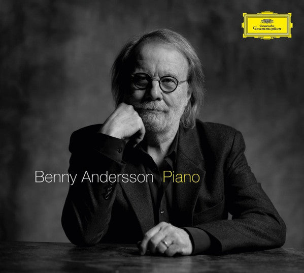 Benny Andersson – Piano (Used) (Mint Condition) CD