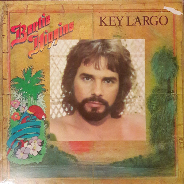 Bertie Higgins – Key Largo (Used ) (Mint Condition)