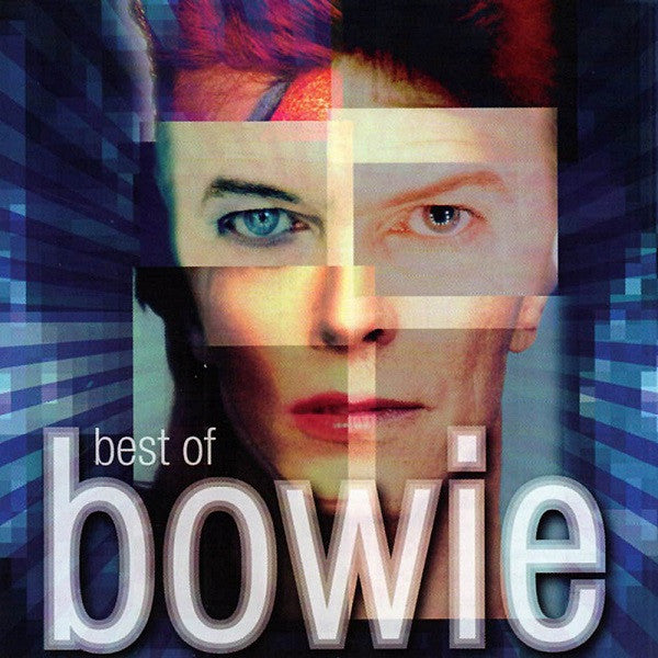 Bowie* – Best Of Bowie 2 Discs (Used) (Mint Condition)