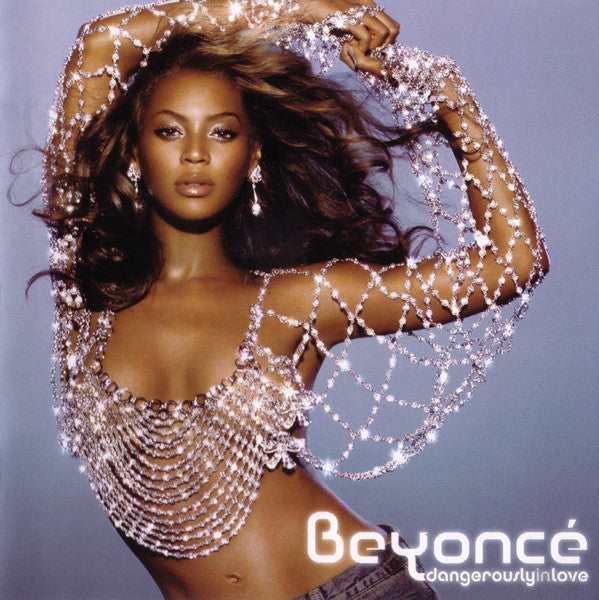 Beyoncé – Dangerously In Love (Used) (Mint Condition) CD
