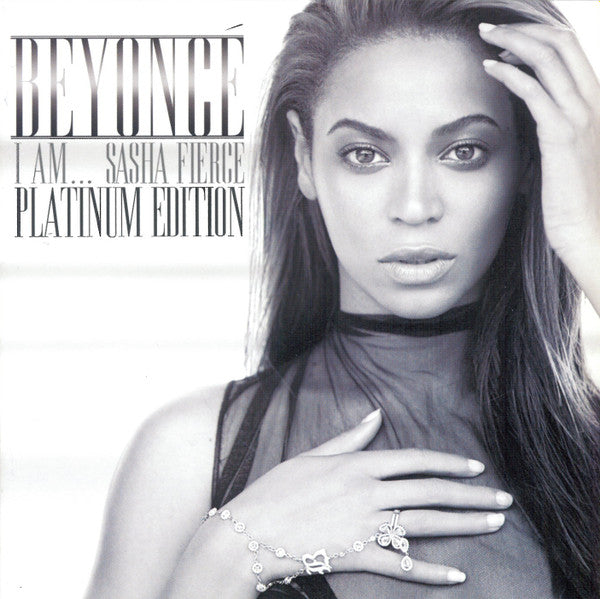 Beyoncé – I Am... Sasha Fierce (Used) (Mint Condition)
