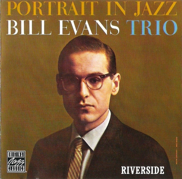 Bill Evans Trio* – Portrait In Jazz (Used) (Mint Condition) CD