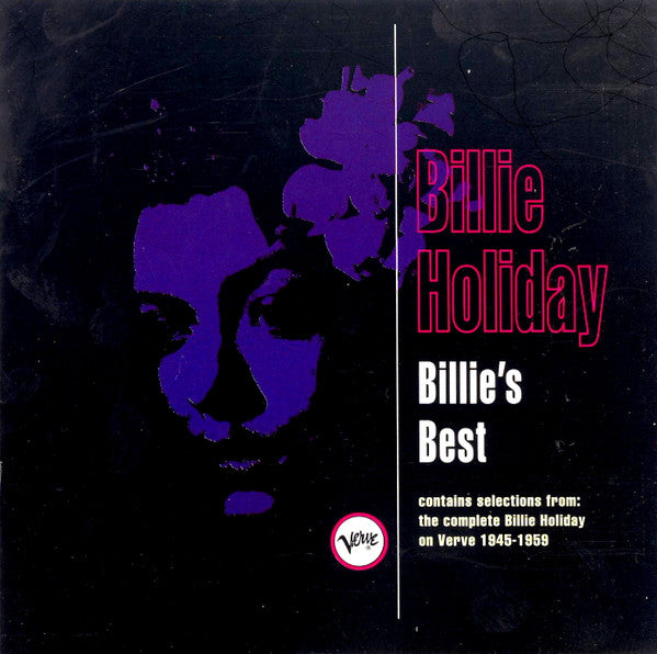 Billie Holiday – Billie's Best (Used) (Mint Condition) CD