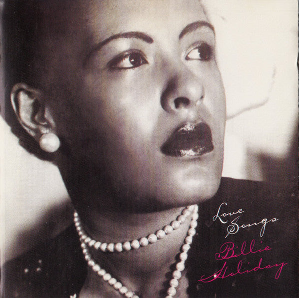 Billie Holiday – Love Songs (Used) (Mint Condition) CD