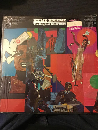 Billie Holiday – The Original Recordings (Used) (Mint Condition)