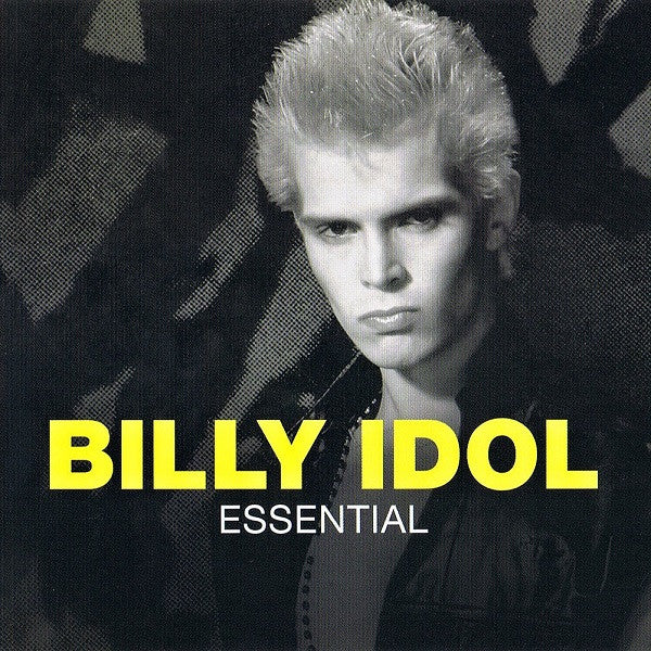 Billy Idol – Essential (Used) (Mint Condition) CD