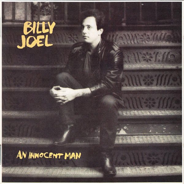 Billy Joel – An Innocent Man (Used) (Mint Condition)