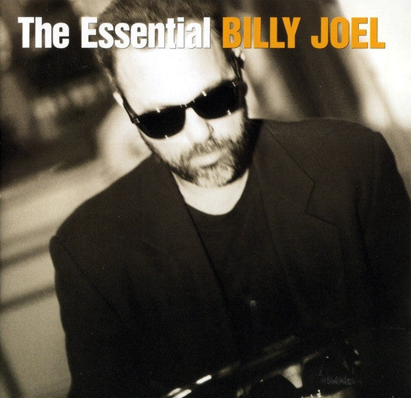 Billy Joel – The Essential Billy Joel 2 Discs (Used) (Mint Condition) CD