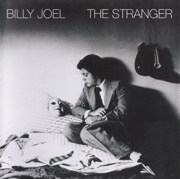 Billy Joel – The Stranger (Used) (Mint Condition) CD