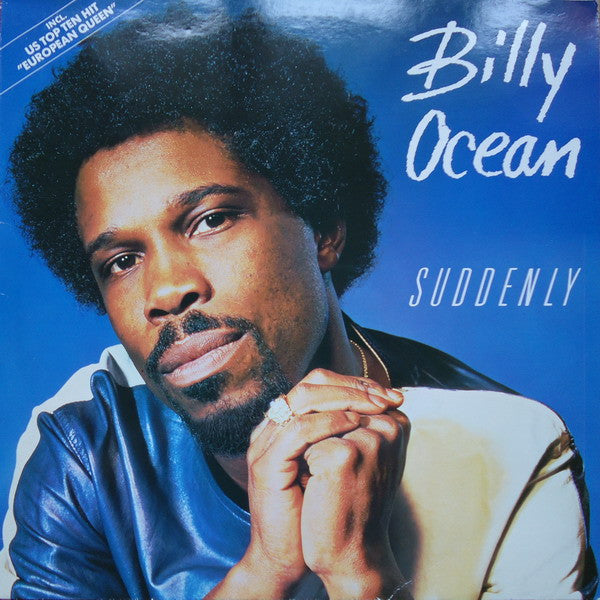 Billy Ocean – Suddenly (Used) (Mint Condition)