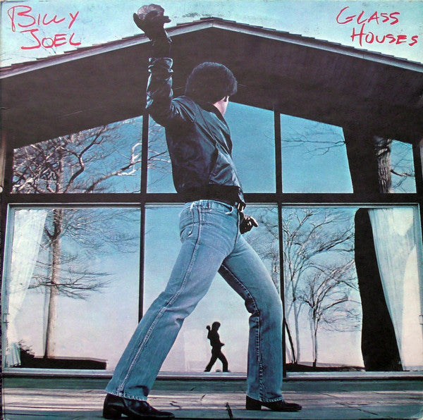 Billy Joel - Glass Houses (Used) (Mint Condition)  Vinyl