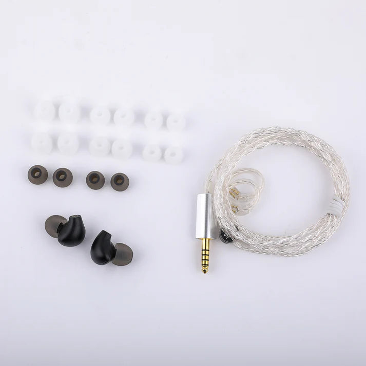 BLON BL03 II 10mm Dual-Chamber Dynamic Driver IEM