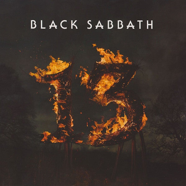 Black Sabbath – 13 (Used) (Mint Condition)