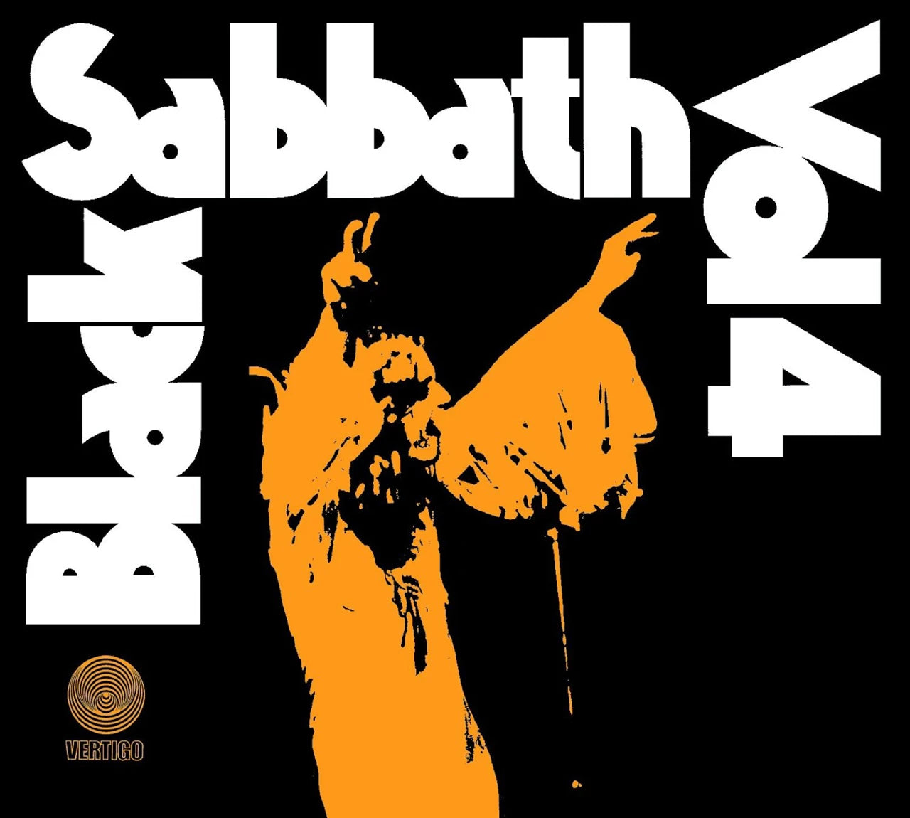 Black Sabbath - Volume Four