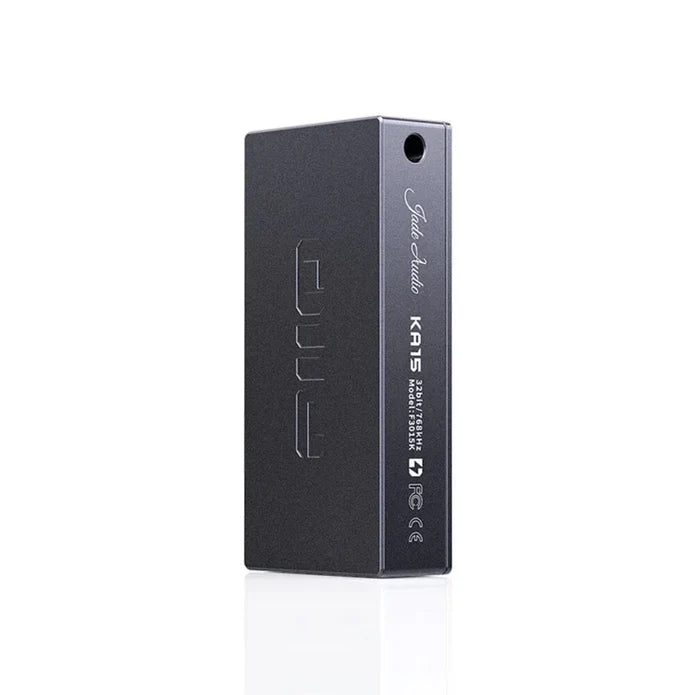 FiiO KA15 Rear