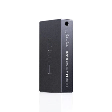 FiiO KA15 Rear