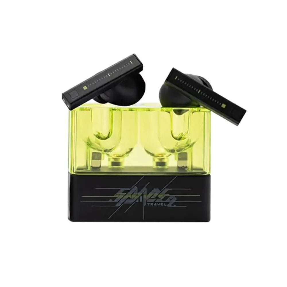 Moondrop Space Travel 2 HiFi Noise-Canceling True Wireless