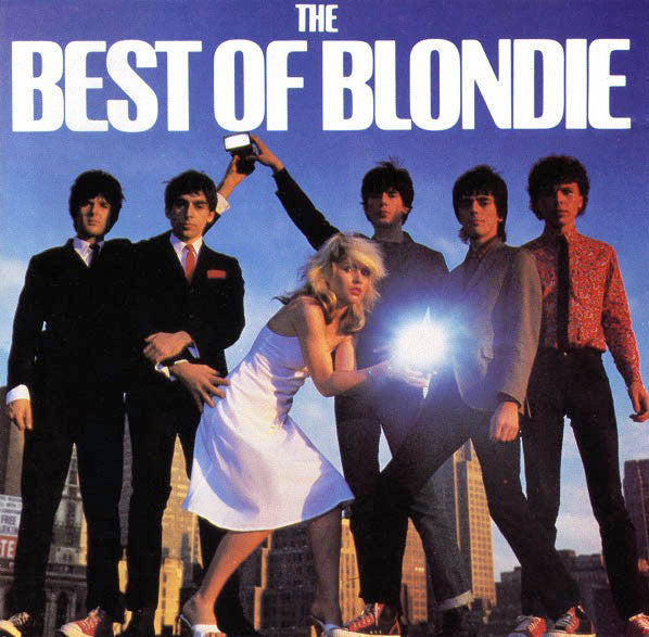 Blondie – The Best Of Blondie (Used) (Mint Condition) - CD