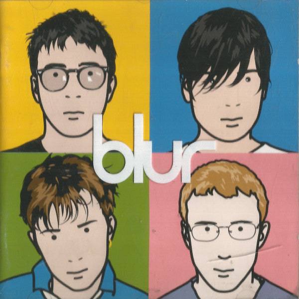 Blur – The Best Of (Used) (Mint Condition)