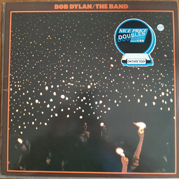 Bob Dylan / The Band – Before The Flood (Used) (Mint Condition)