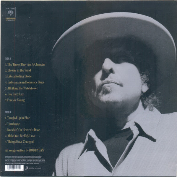 Bob Dylan – Mixing Up The Medicine / A Retrospective (Brand New) Vinyl