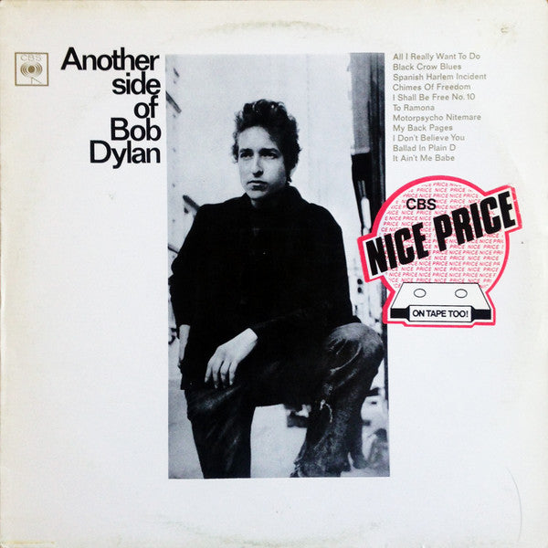 Bob Dylan – Another Side Of Bob Dylan (Used) (Mint Condition) - Vinyl