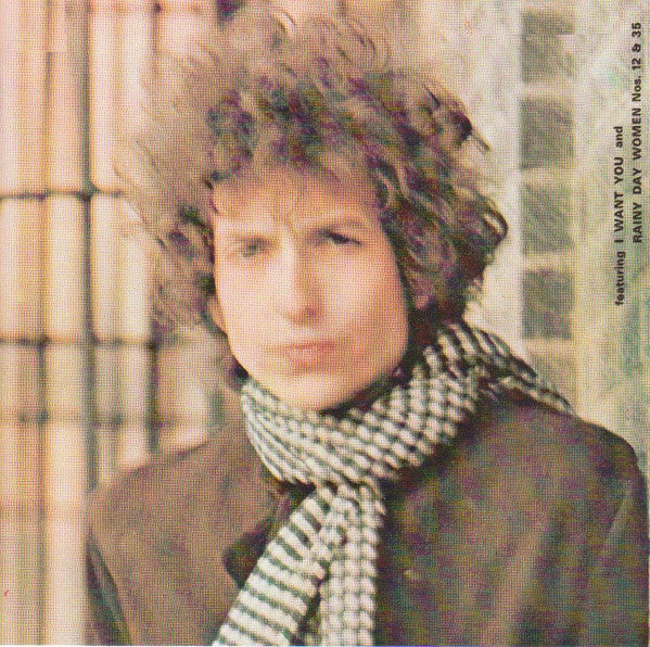 Bob Dylan – Blonde On Blonde (Used) (Mint Condition)