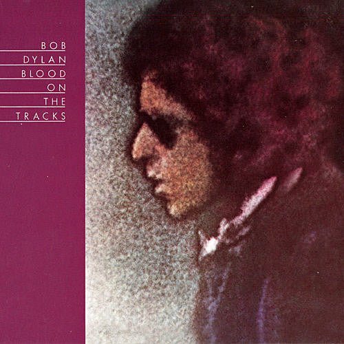 Blood On The Tracks - Bob Dylan (Used) (Mint Condition)