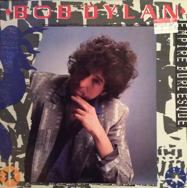 Bob Dylan – Empire Burlesque (Used) (Mint Condition) - Vinyl