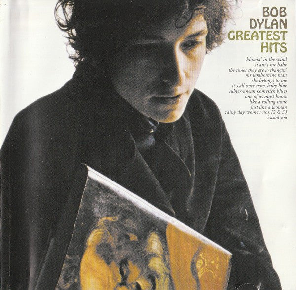 Bob Dylan – Greatest Hits (Used) (Mint Condition) CD
