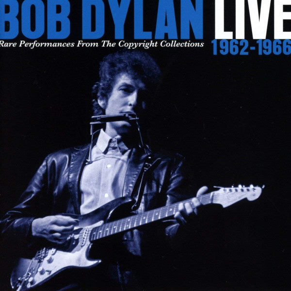 Bob Dylan – Live 1962-1966 (Rare Performances From The Copyright Collections) - 2 Discs (Used) (Mint Condition) CD