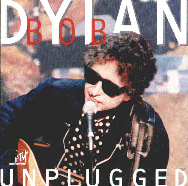 Bob Dylan – MTV Unplugged (Used) (Mint Condition) - CD