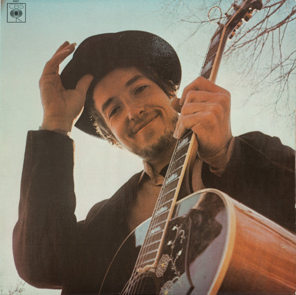 Bob Dylan – Nashville Skyline (Used) (Mint Condition) - Vinyl