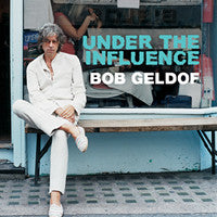 Various Artists - Bob Geldof – Under The Influence (Used) (Mint Condition) CD