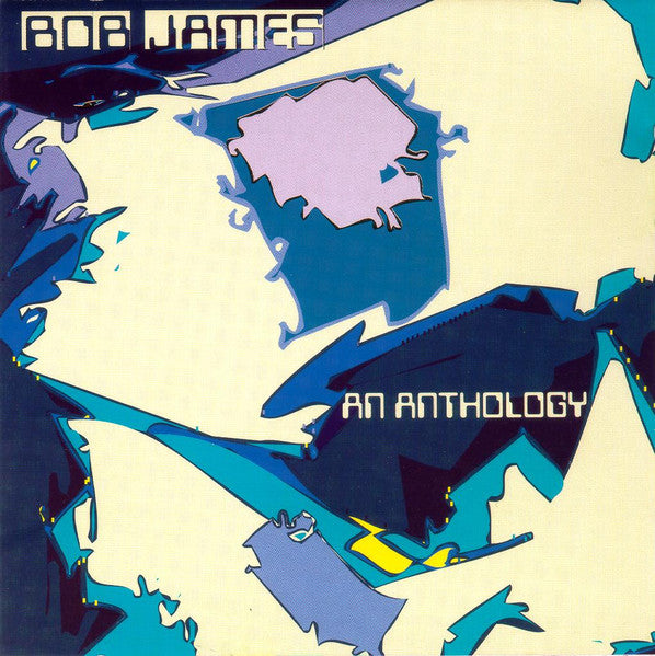 Bob James – An Anthology 2 Discs (Used) (Mint Condition) CD