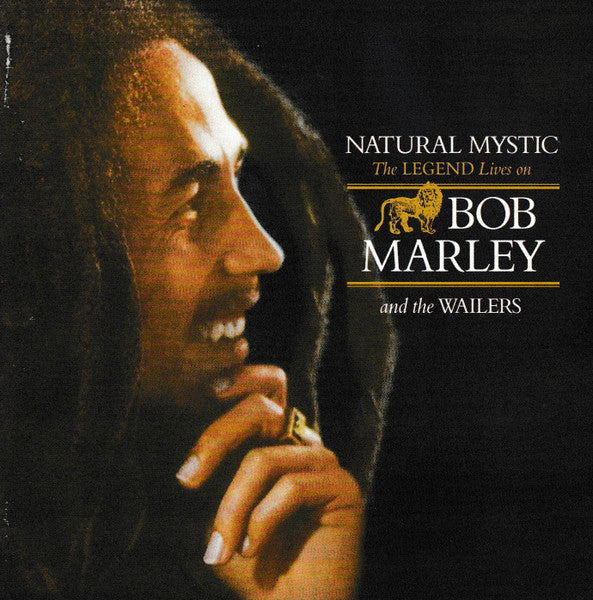 Bob Marley And The Wailers* – Natural Mystic (The Legend Lives On) (Used) (Mint Condition) CD