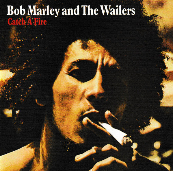 Bob Marley And The Wailers – Catch A Fire (Used) (Mint Condition) CD