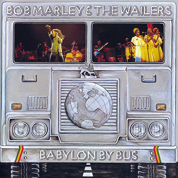 Bob Marley & The Wailers – Babylon By Bus (Used) (Mint Condition) CD