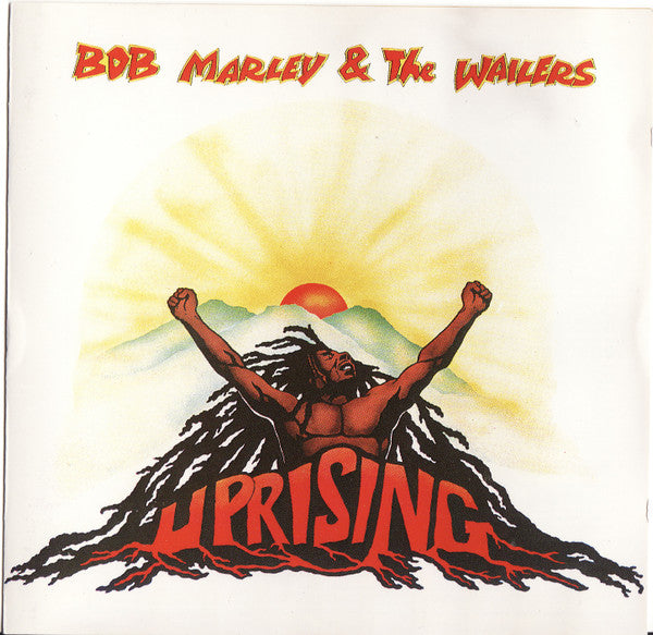 Bob Marley & The Wailers – Uprising (Used) (Mint Condition) CD