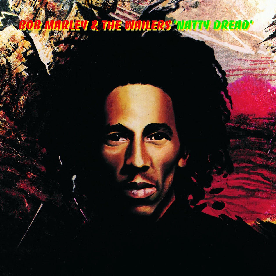 Bob Marley and The Wailers - Natty Dread (Brand New) Vinyl