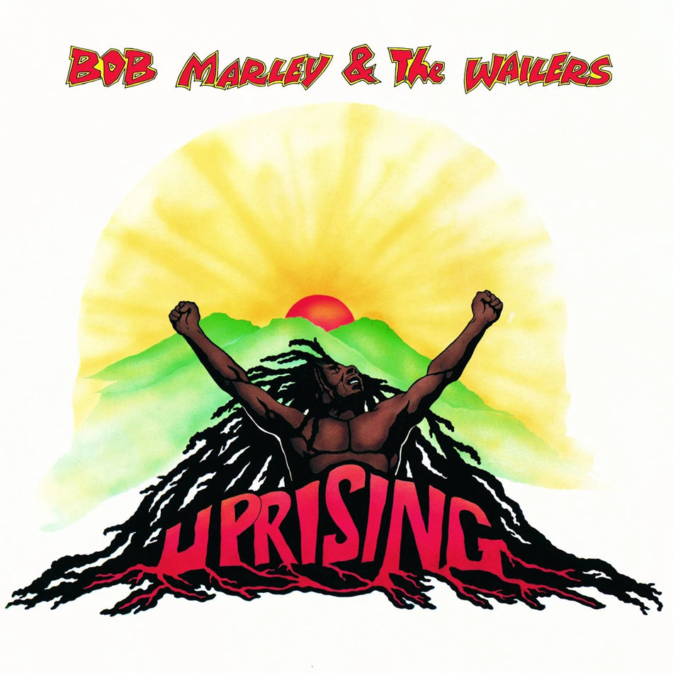 Bob Marley and The Wailers - Uprising (Brand New) Vinyl