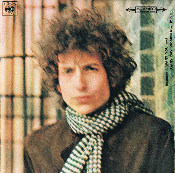 Bob Dylan - Blonde On Blonde (Used) (Mint Condition)