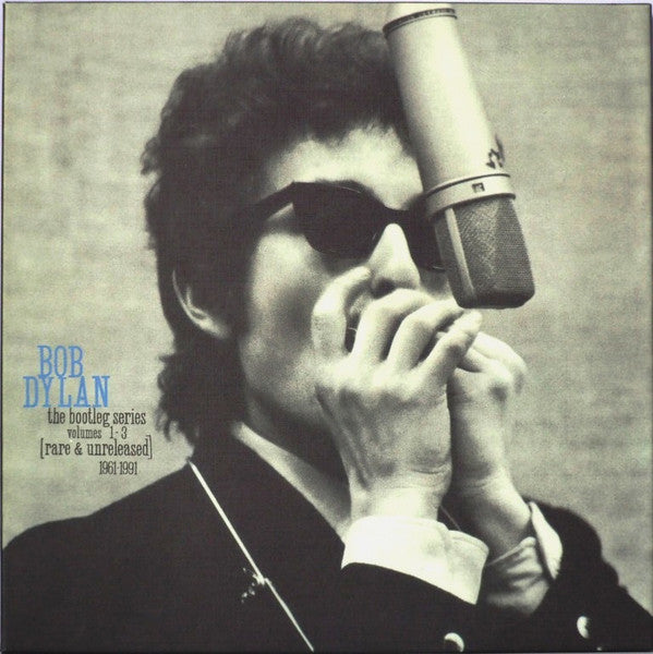 Bob Dylan – The Bootleg Series Volumes 1 - 3 [Rare & Unreleased] 1961-1991 - 3 Discs (Used) (Mint Condition)