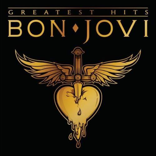 Bon Jovi - Greatest Hits (Used) (Mint Condition) CD