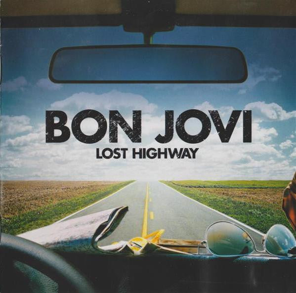 Bon Jovi – Lost Highway (Used) (Mint Condition) CD