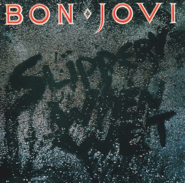 Bon Jovi – Slippery When Wet (Used) (Mint Condition) CD