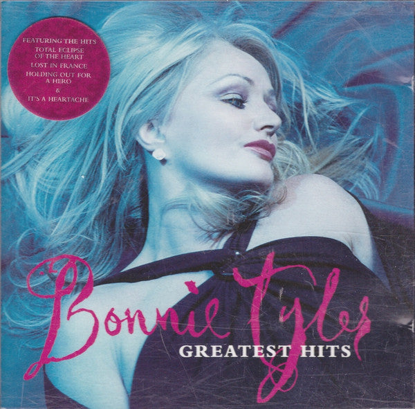 Bonnie Tyler - Greatest Hits (Used) (Mint Condition) CD